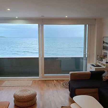 Apartamento Sisargas マルピカ エクステリア 写真