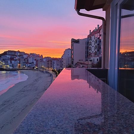 Apartamento Sisargas マルピカ エクステリア 写真