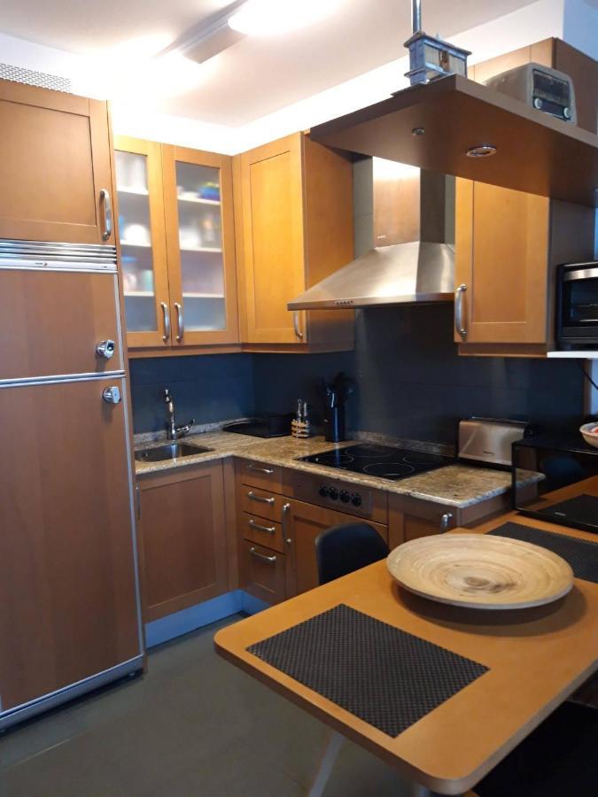 Apartamento Sisargas マルピカ エクステリア 写真