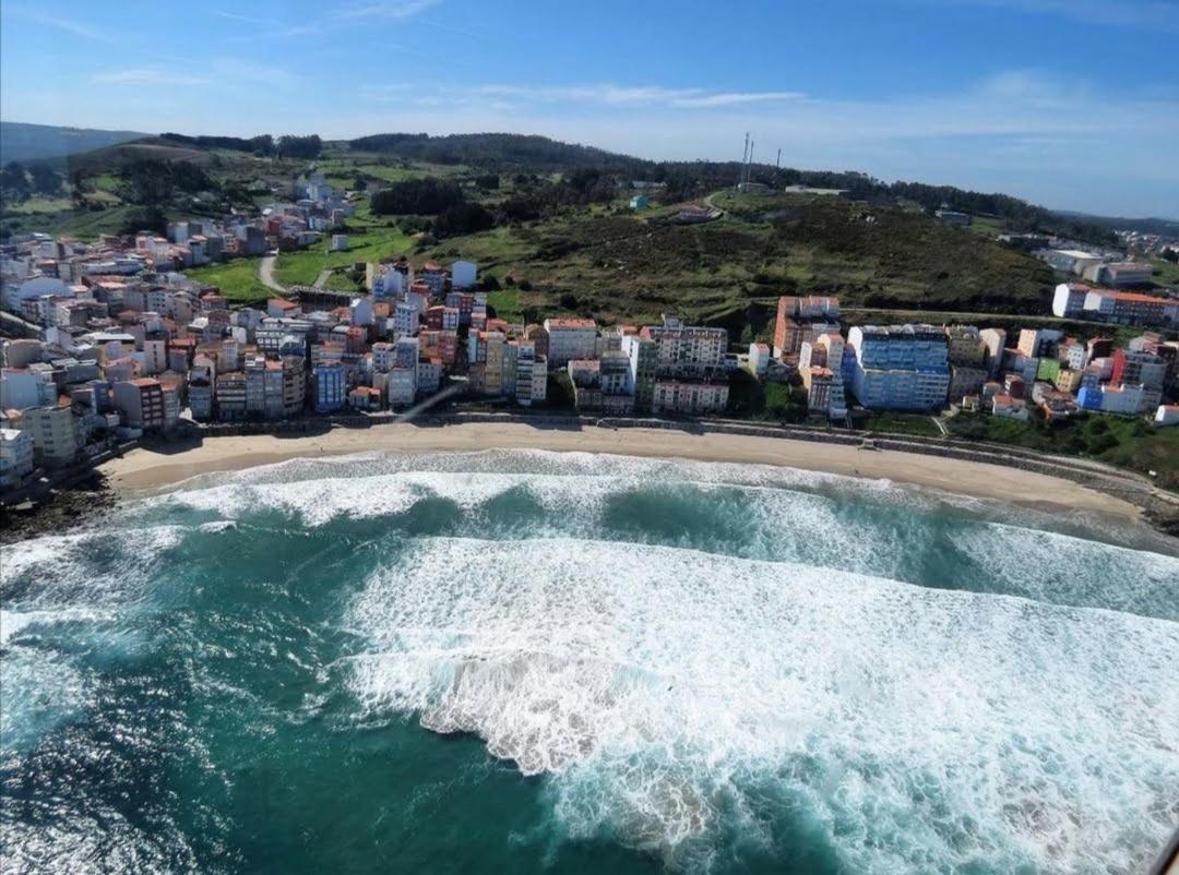 Apartamento Sisargas マルピカ エクステリア 写真