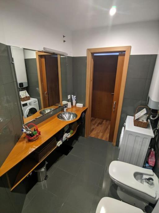 Apartamento Sisargas マルピカ エクステリア 写真