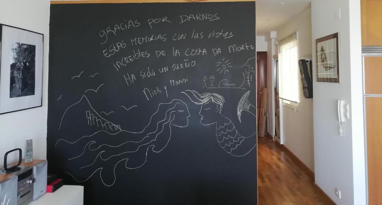 Apartamento Sisargas マルピカ エクステリア 写真