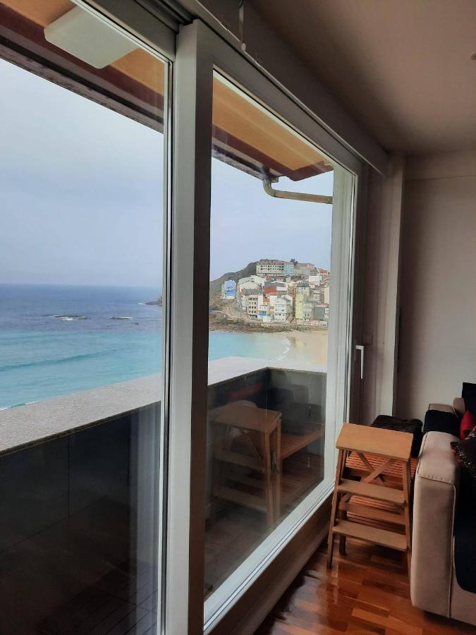 Apartamento Sisargas マルピカ エクステリア 写真