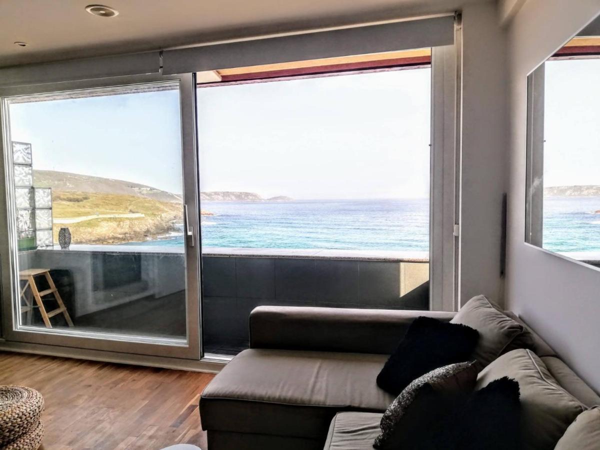 Apartamento Sisargas マルピカ エクステリア 写真
