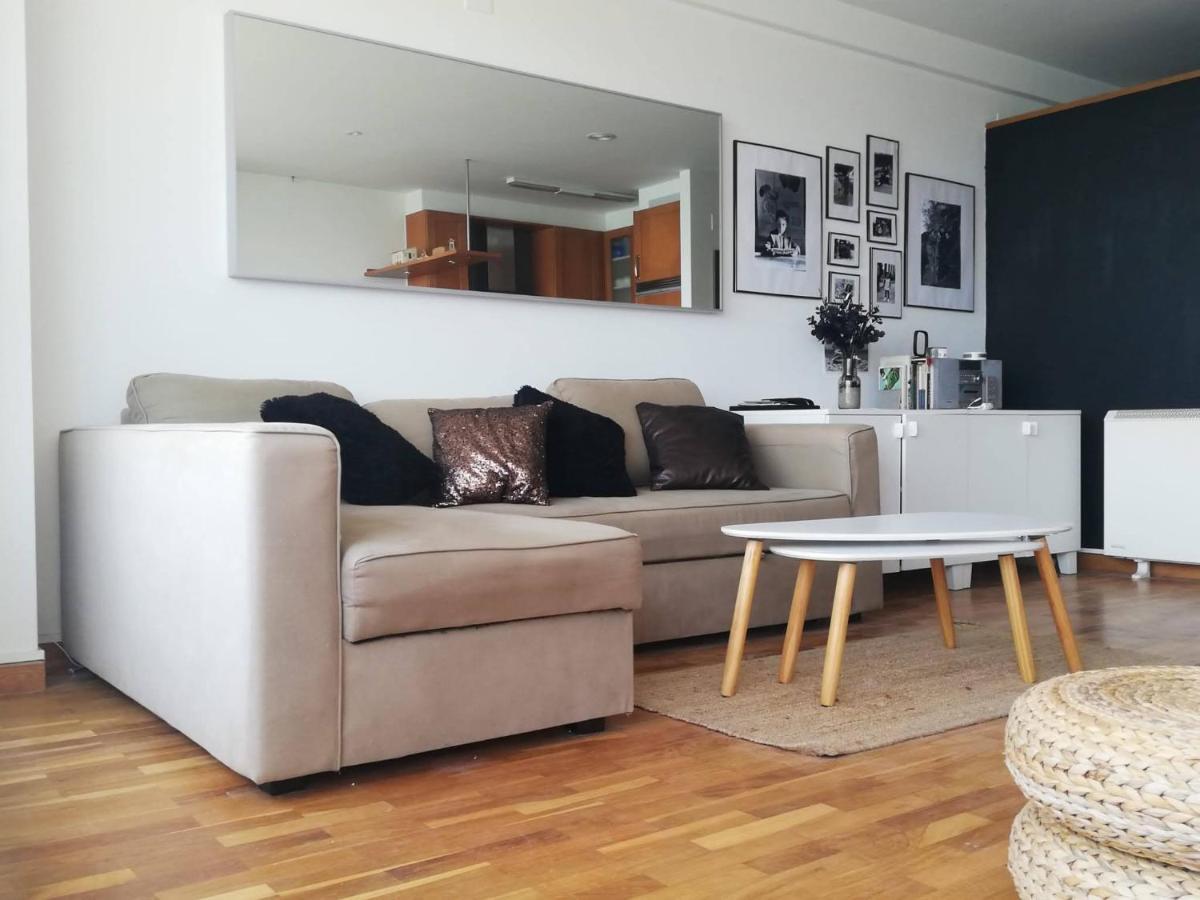 Apartamento Sisargas マルピカ エクステリア 写真