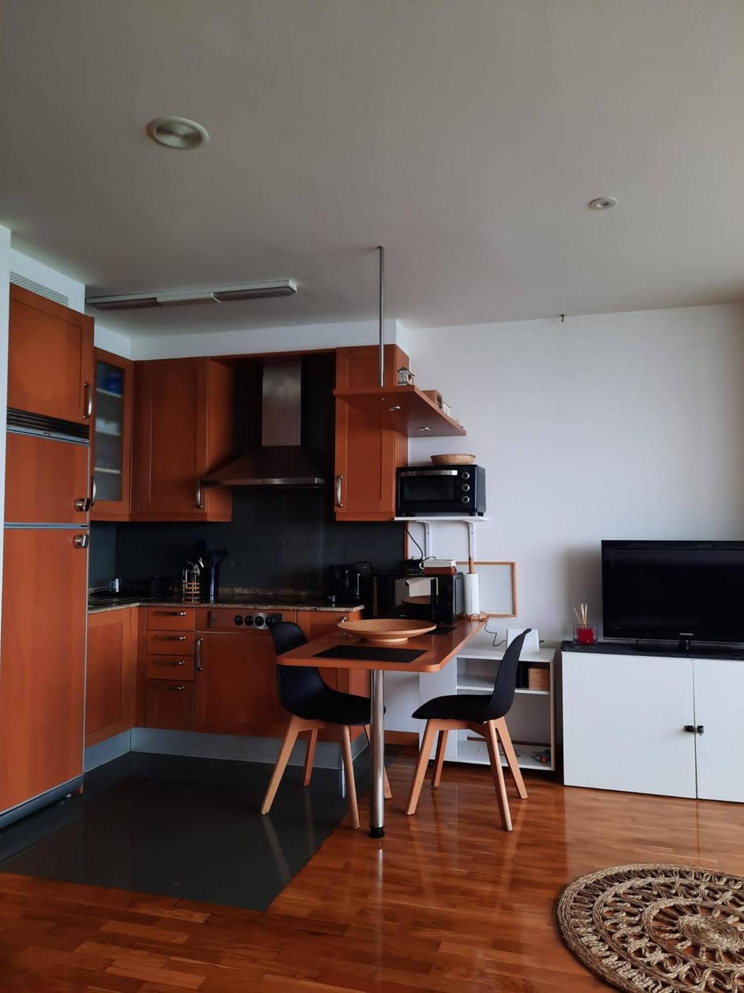 Apartamento Sisargas マルピカ エクステリア 写真