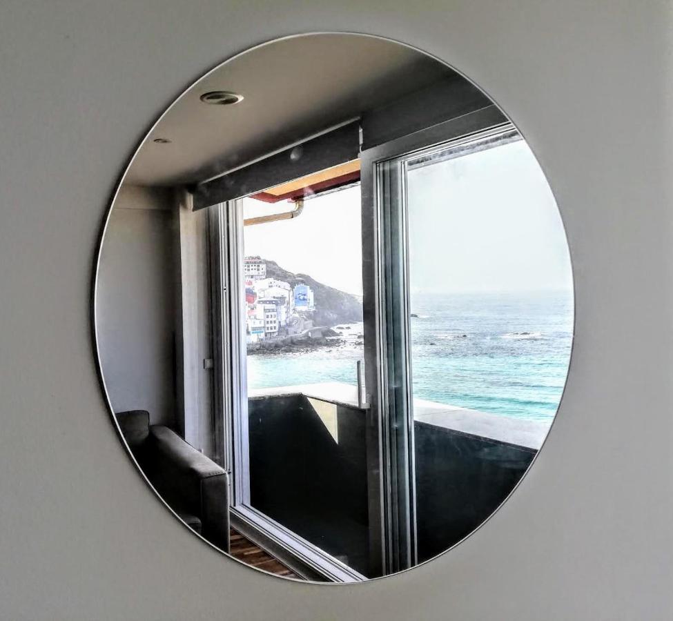 Apartamento Sisargas マルピカ エクステリア 写真