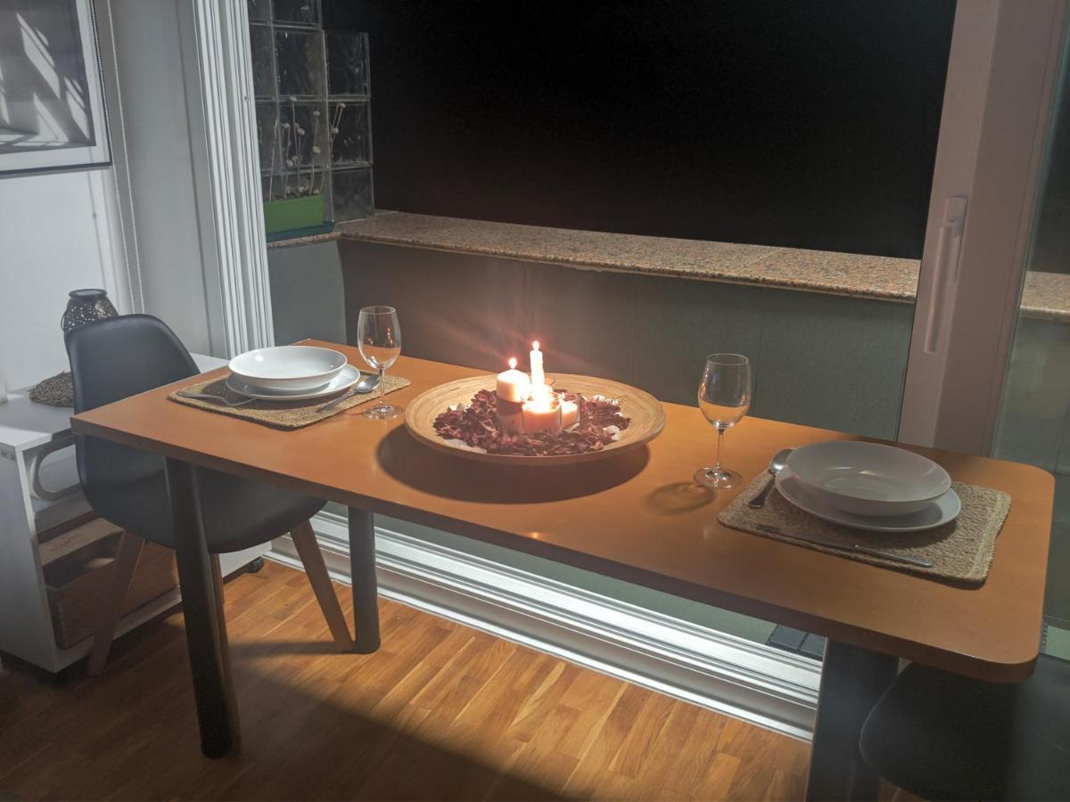 Apartamento Sisargas マルピカ エクステリア 写真
