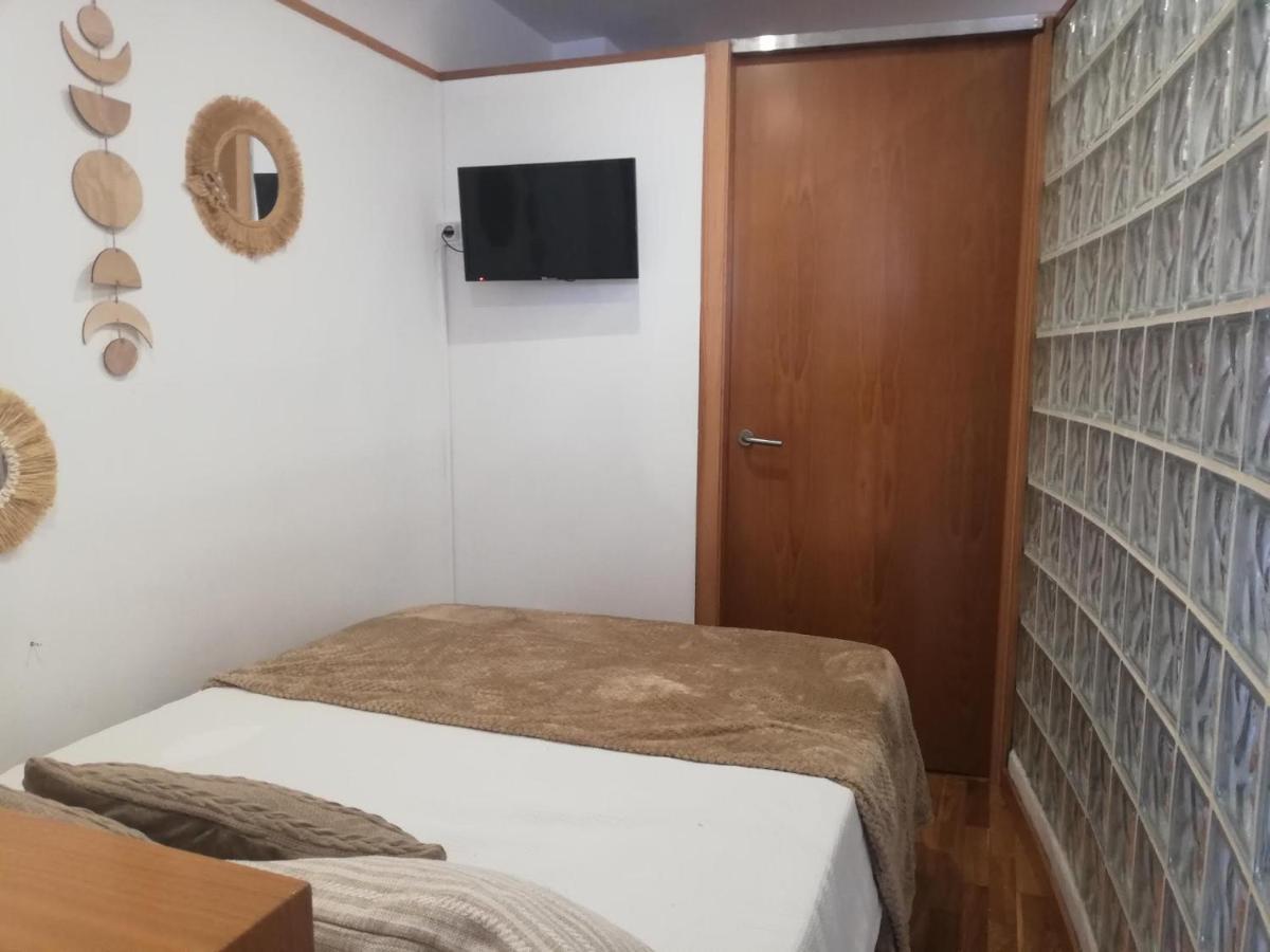 Apartamento Sisargas マルピカ エクステリア 写真