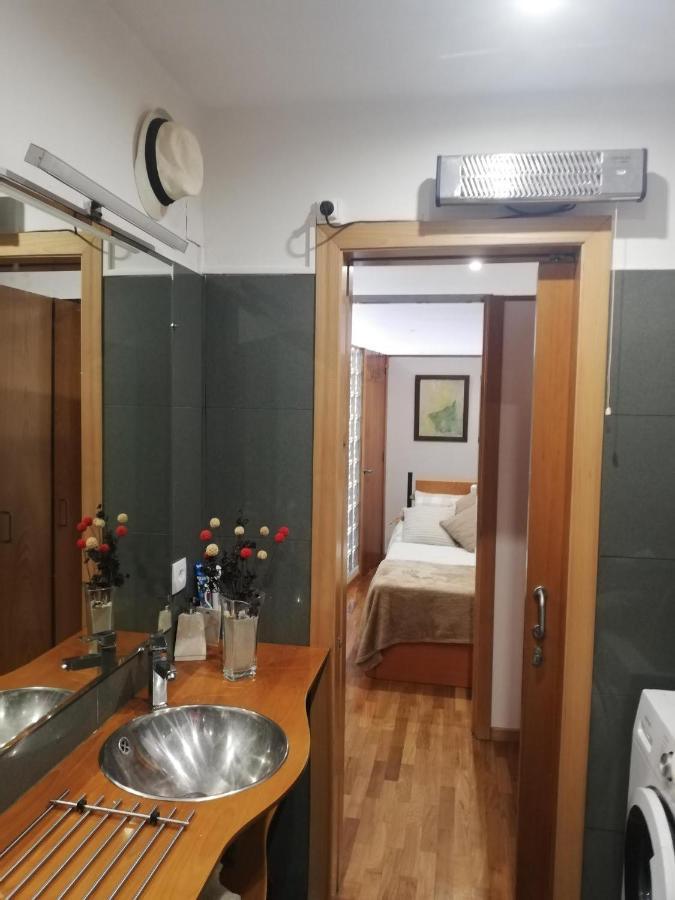 Apartamento Sisargas マルピカ エクステリア 写真