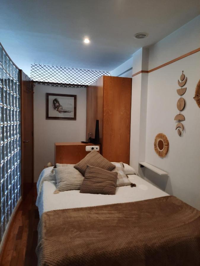 Apartamento Sisargas マルピカ エクステリア 写真