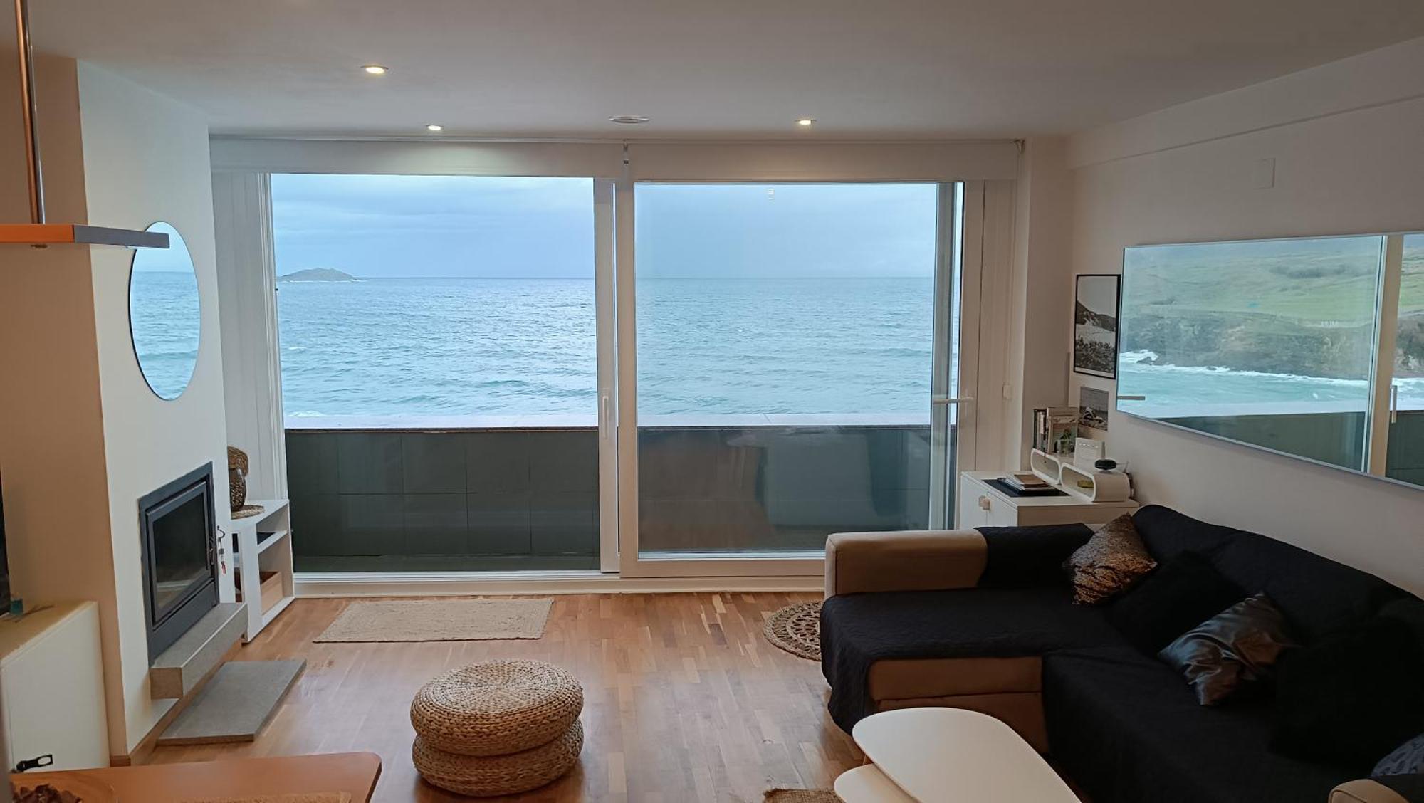 Apartamento Sisargas マルピカ エクステリア 写真