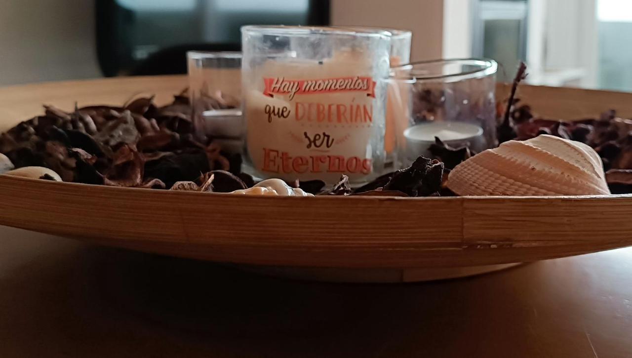 Apartamento Sisargas マルピカ エクステリア 写真