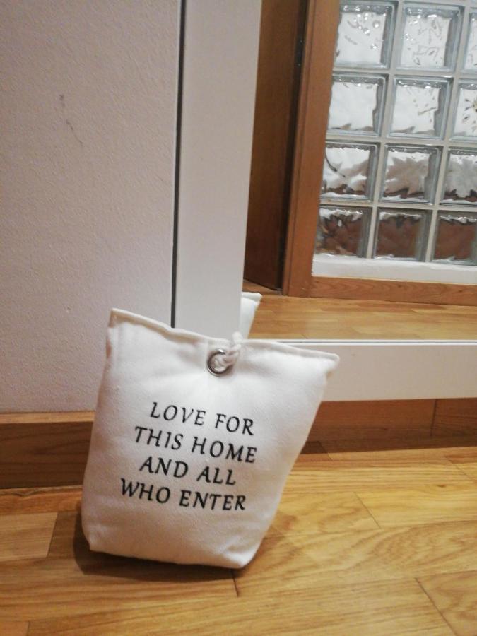 Apartamento Sisargas マルピカ エクステリア 写真