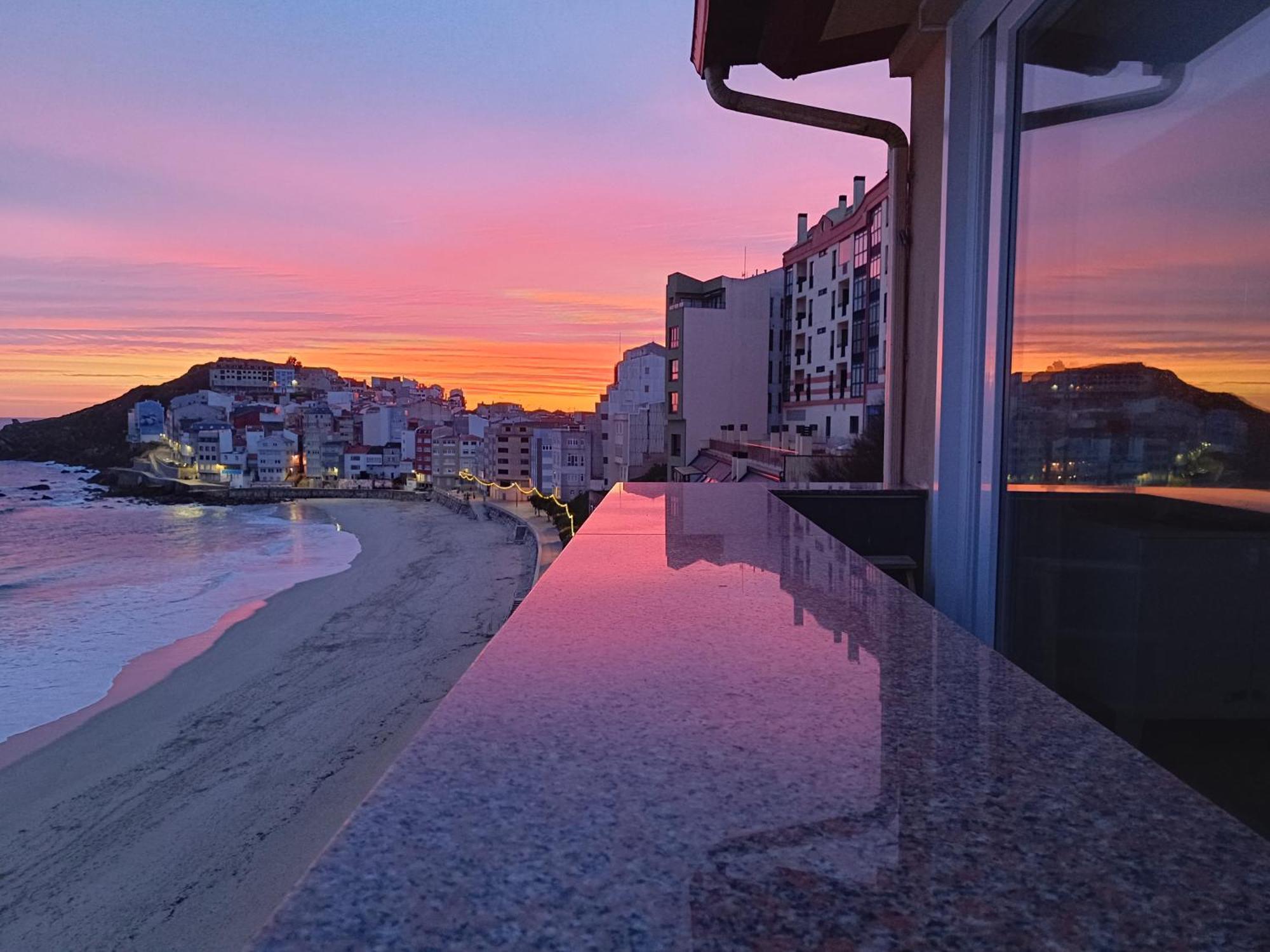 Apartamento Sisargas マルピカ エクステリア 写真