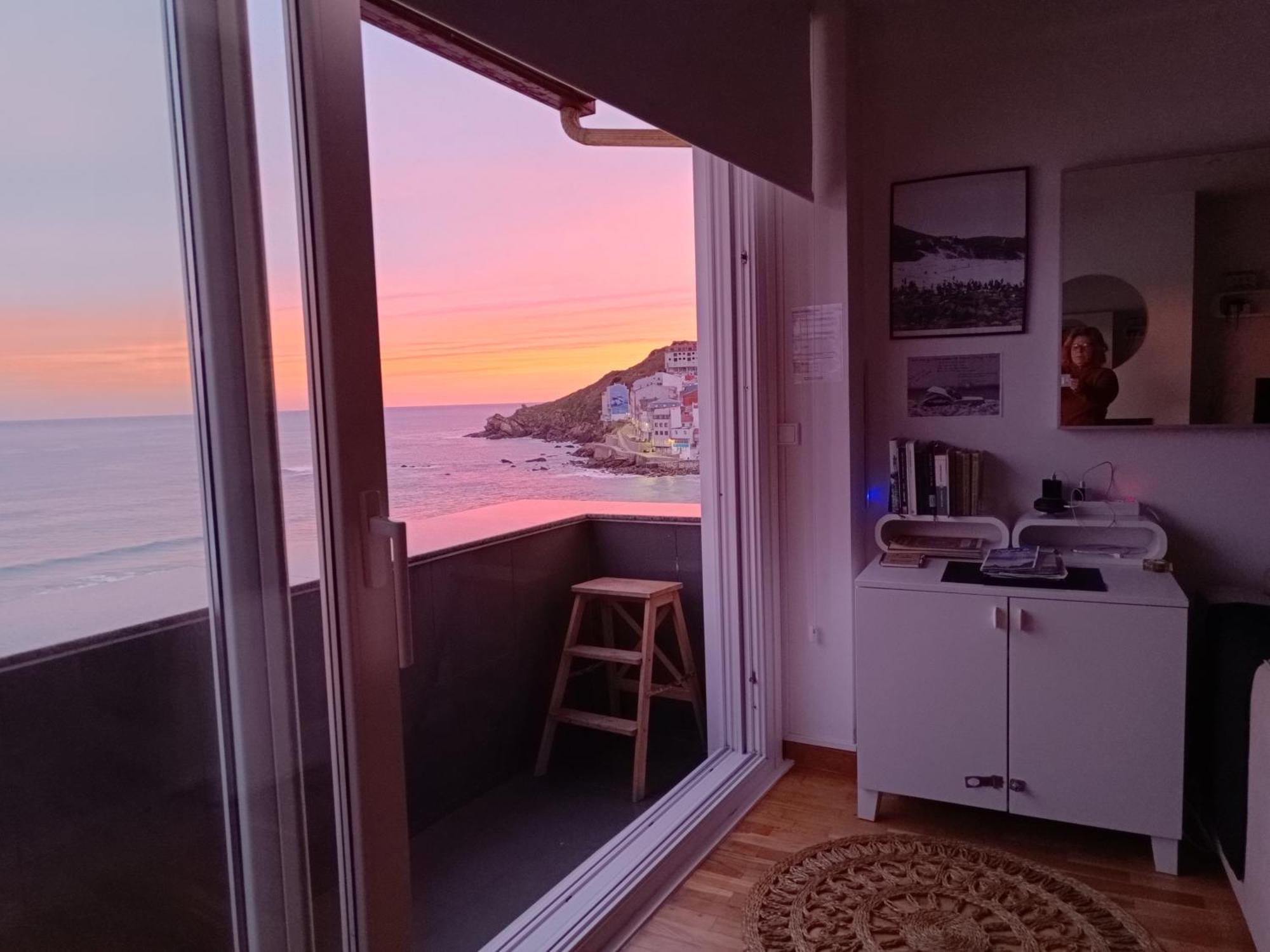 Apartamento Sisargas マルピカ エクステリア 写真